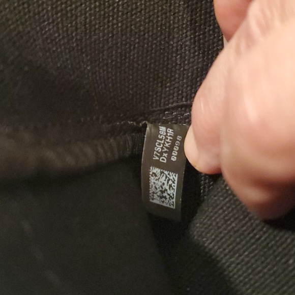 Michael Kors Watch Hunger Stop LOVE Tote bag Canvas black - Picture 6 of 15